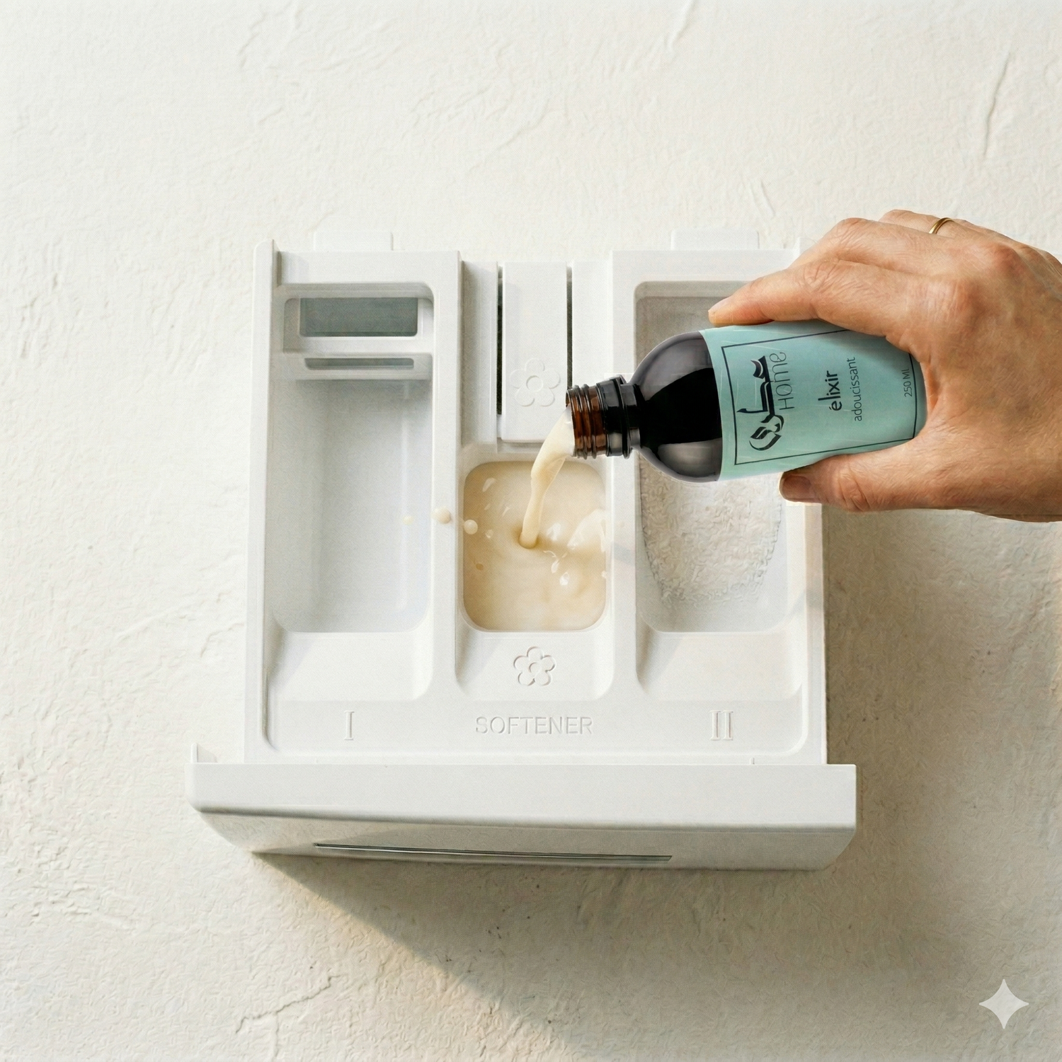 Les 5 erreurs que vous faites avec votre adoucissant