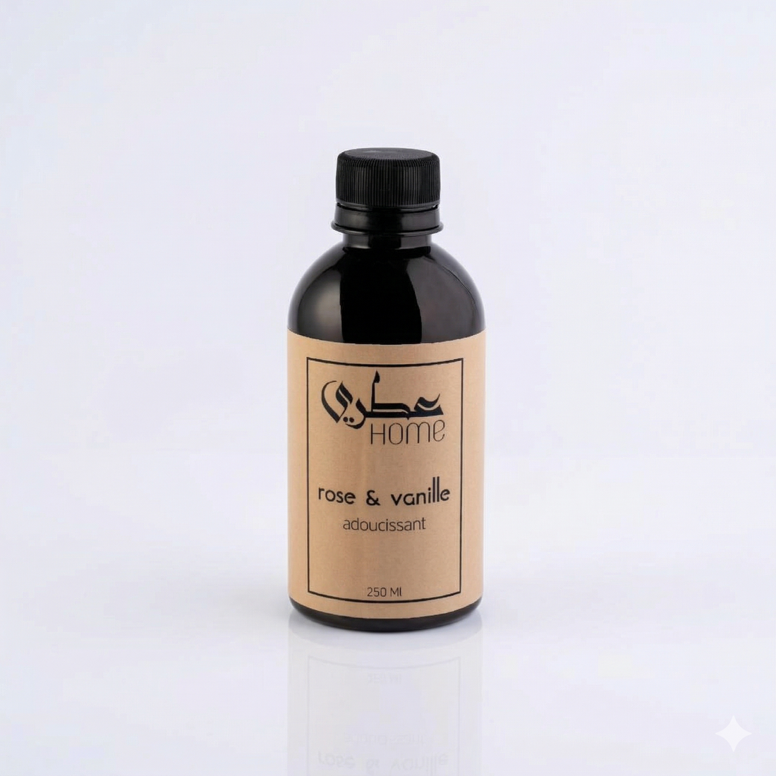 Rose &amp; Vanille